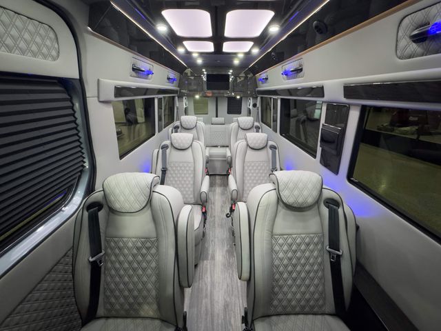 2025 Mercedes-Benz Sprinter 3500