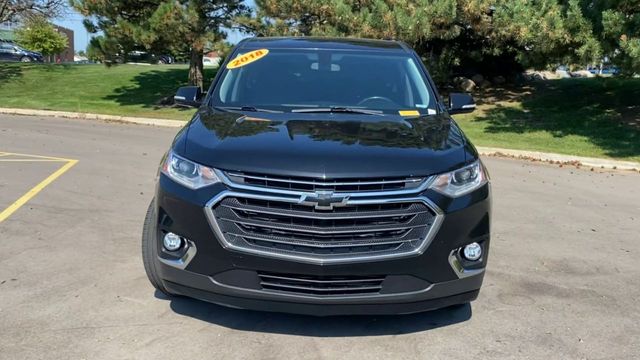 2018 Chevrolet Traverse LT 3