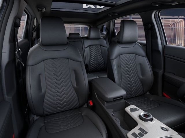 New 2027 Kia Sportage Hybrid SUV