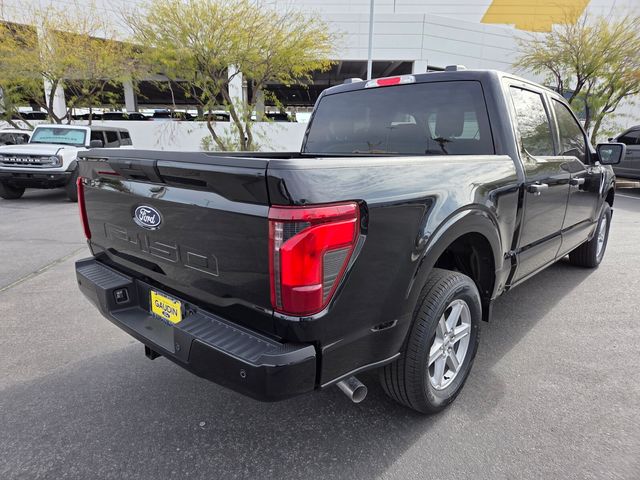 New 2026 Ford F-150 SuperCrew 5.5' Box XLT
