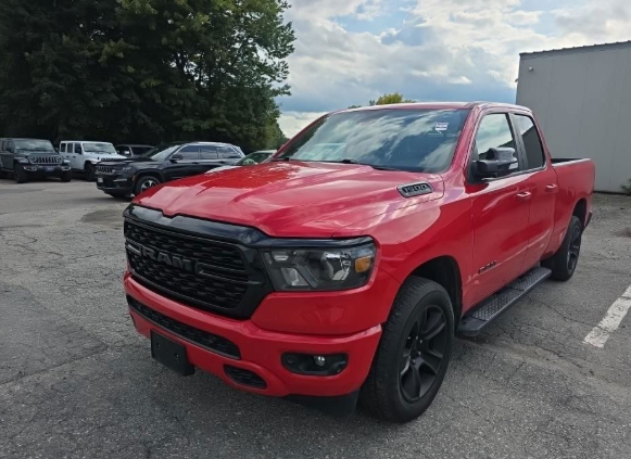 2022 RAM 1500