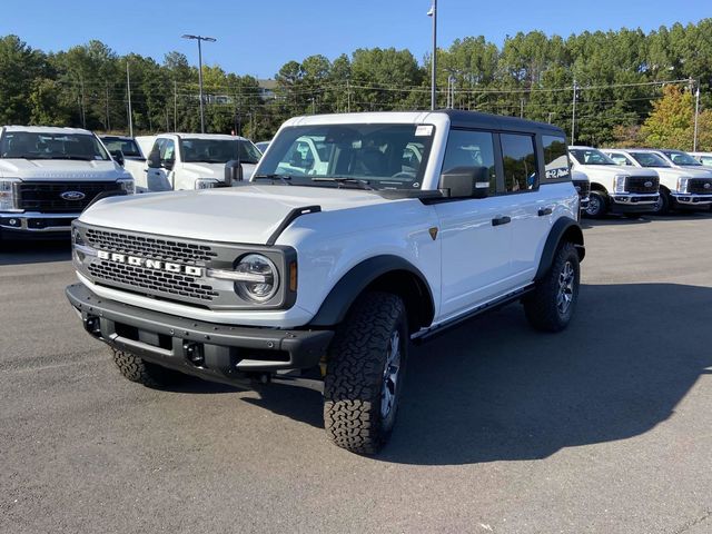 2024 Ford Bronco Badlands 8