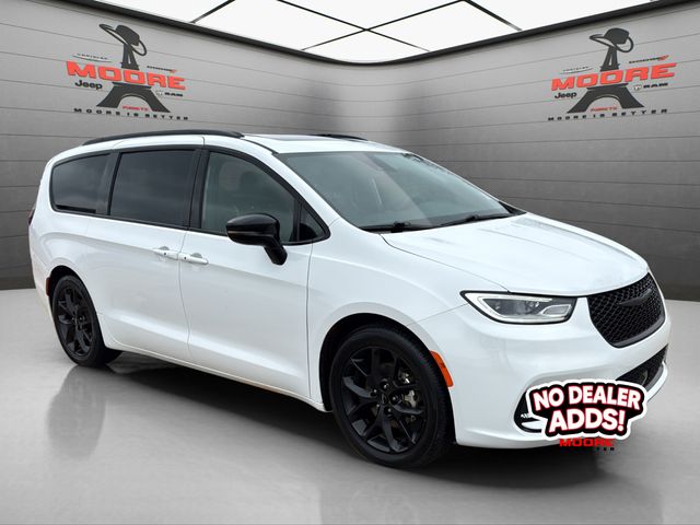 Chrysler Pacifica Limited FWD