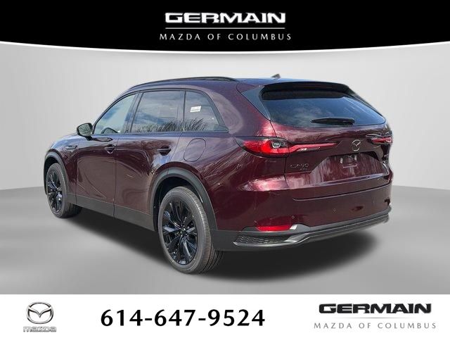 New 2026 Red Mazda 3.3 Turbo Premium image 10