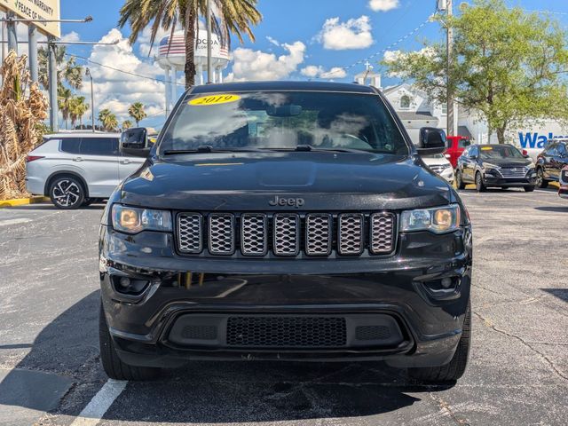 Used 2019 Jeep Grand Cherokee Altitude 4D Sport Utility