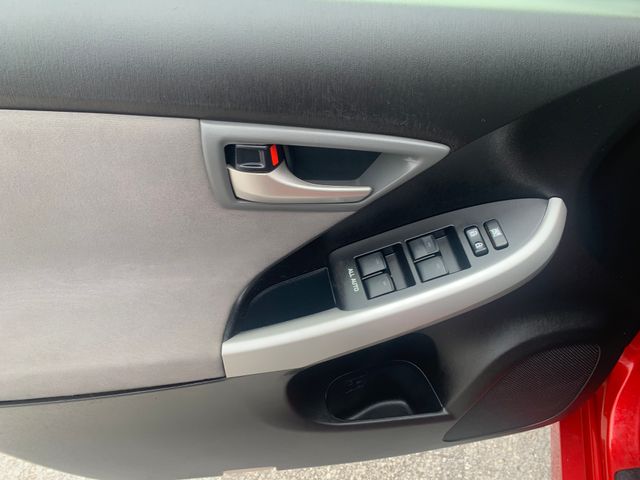 Used 2012 Toyota Prius Hatchback
