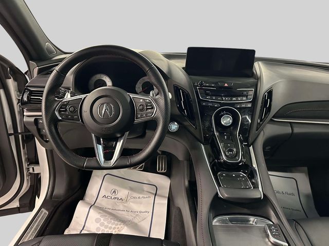 used 2023 Acura RDX car, priced at $39,102