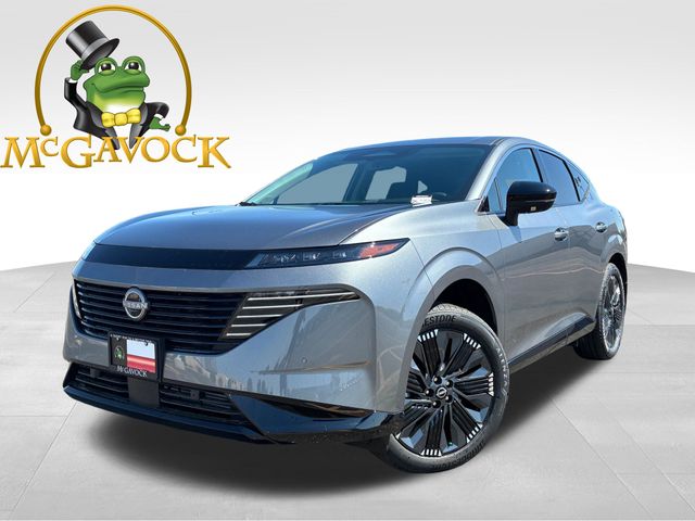2026 Nissan Murano Platinum - 0