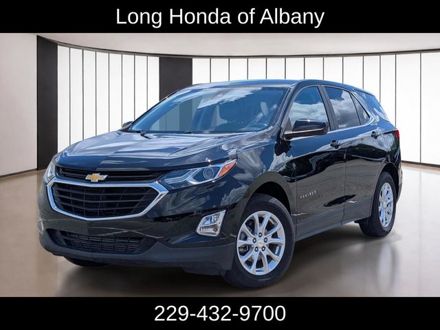 2021 Chevrolet Equinox 