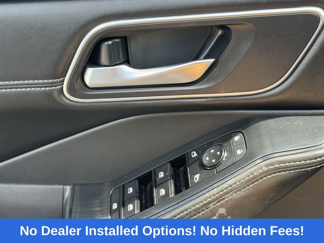 2021 Nissan Rogue SV Gray at DeMontrond Ford