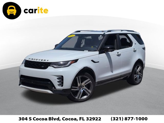 2022 Land Rover Discovery S R Dynamic's photo