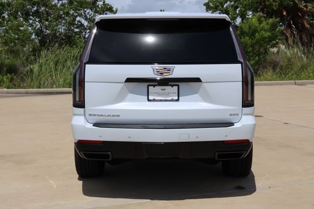 2026 Cadillac Escalade Platinum Sport - 6