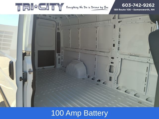 2025 Ram ProMaster 3500 photo 20