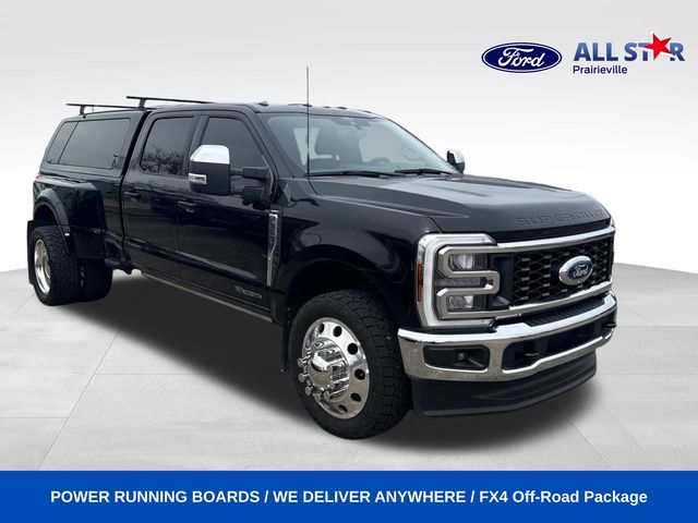 2024 Ford F-350 Super Duty Lariat Crew Cab LB DRW 4WD