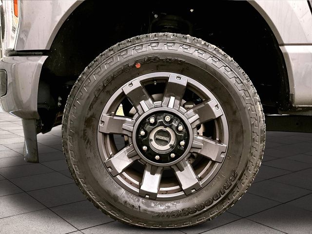 2024 Ford F-250SD Lariat Gray at Bob Ruth Ford