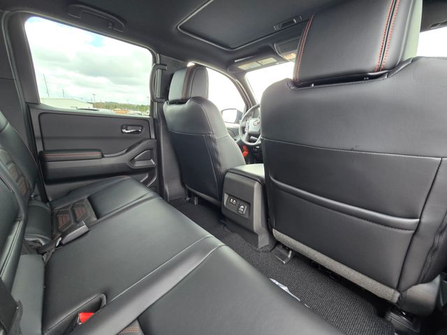 2025 Nissan Frontier PRO-4X:45084A