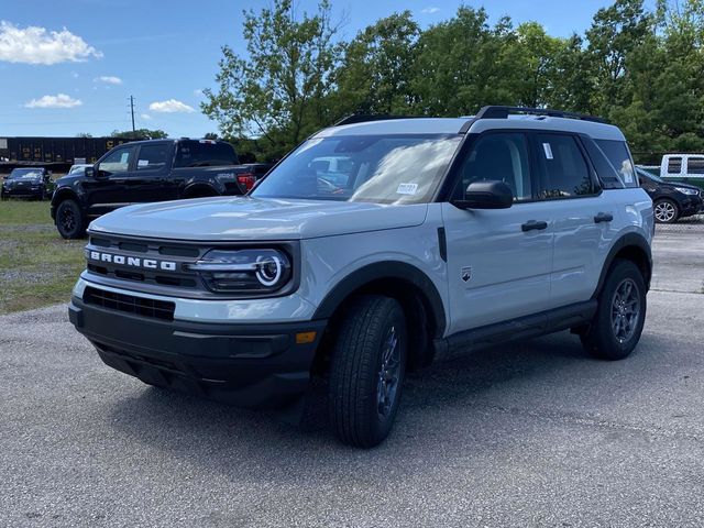 2024 Ford Bronco Sport Big Bend 3