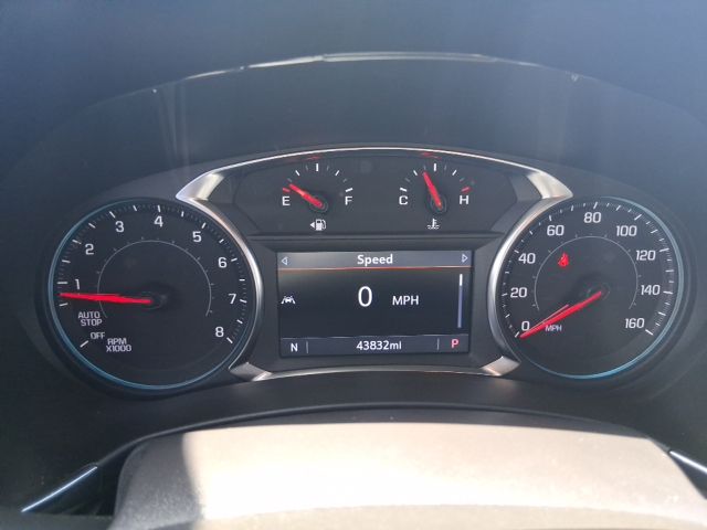 Black Metallic 2024 Chevrolet Equinox SUV / Crossover Front-Wheel Drive 6-Speed Automatic Overdrive