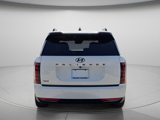2027 Hyundai Palisade