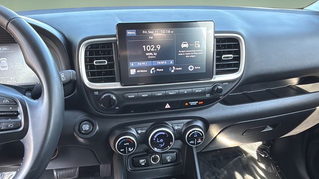 Used 2025 Blue Hyundai SEL image 26