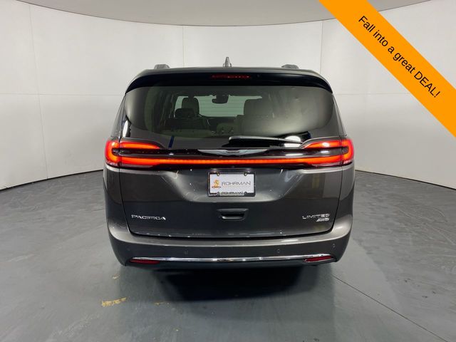 2021 Chrysler Pacifica Limited 34