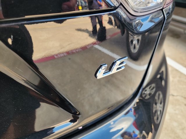 2025 Toyota Corolla LE Black at Classic Toyota Galveston