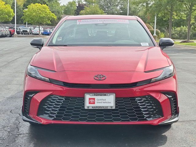 Used 2026 Toyota Camry Sedan
