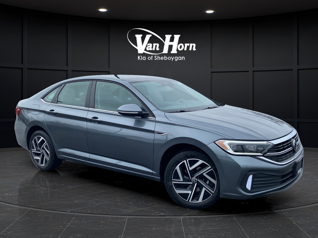 2024 Volkswagen Jetta 1.5T SEL