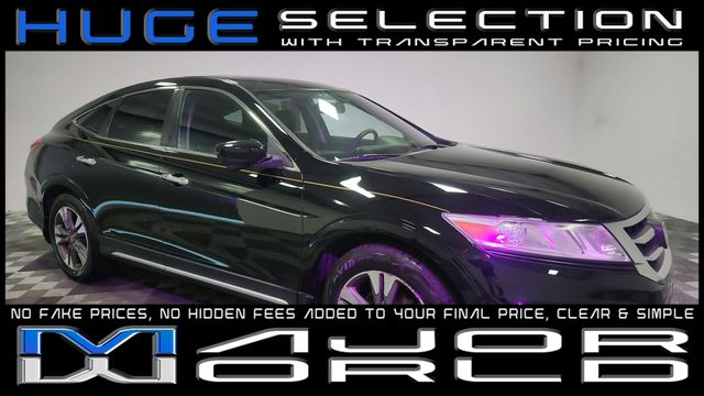 2013 Honda Crosstour EX FWD