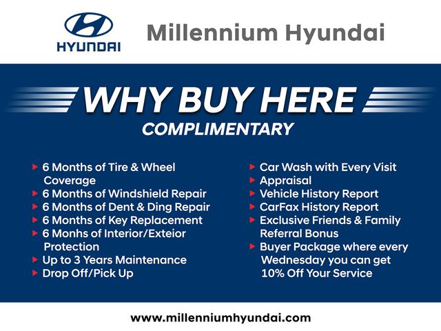 Used 2024 Hyundai Tucson SUV