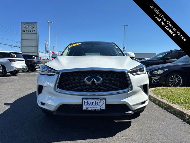 2023 INFINITI QX50 Luxe - Photo 36
