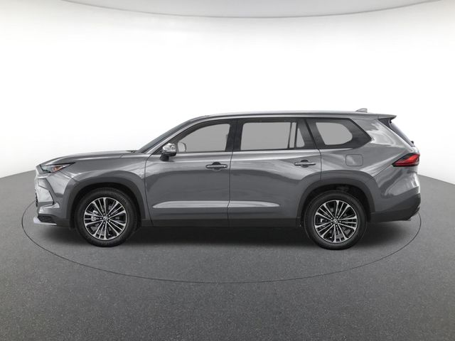 new 2026 Toyota Grand Highlander Hybrid car, priced at $62,723