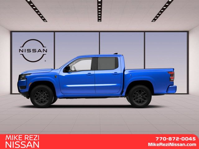 2026 Nissan Frontier SV - Photo 9