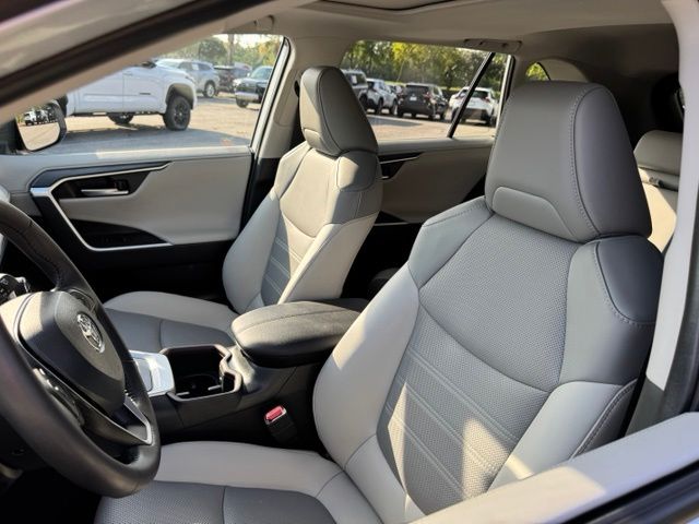 Used 2025 Toyota RAV4 SUV