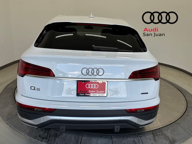 Certified Used 2025 White Audi 45 S line Premium Plus image 43