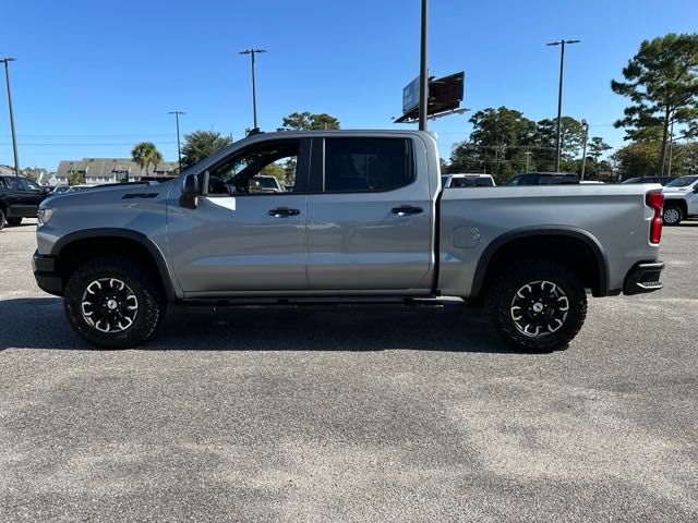 2023 Chevrolet Silverado 1500 ZR2 2