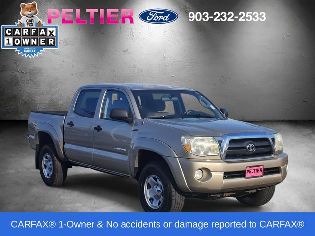 2007 Toyota Tacoma PreRunner Double Cab V6