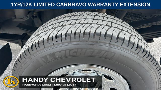 Used 2024 Chevrolet Silverado 3500HD Truck