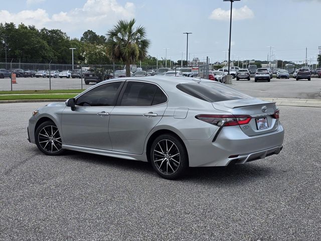 Used 2023 Toyota Camry Sedan