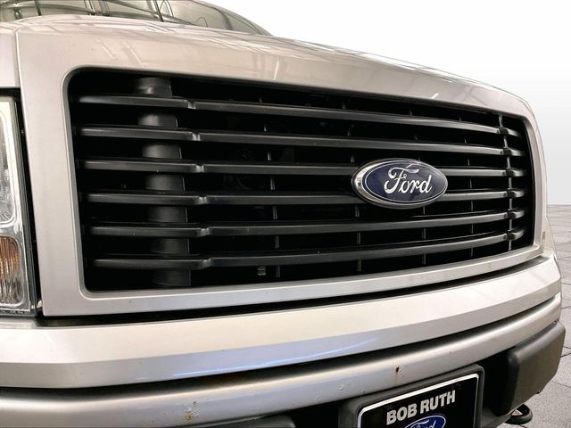2014 Ford F-150 STX Silver at Phil Fitts Ford