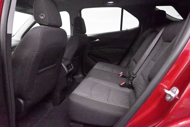 2021 Chevrolet Equinox LT Red at DeMontrond Gulf Freeway