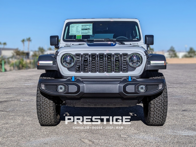 2024 Jeep Wrangler Rubicon 4xe 2