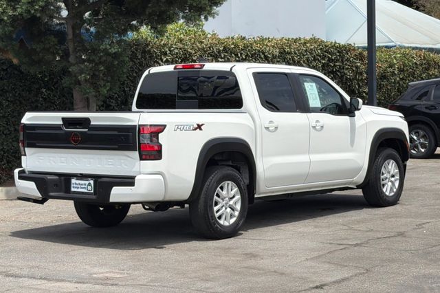 Used 2025 Nissan Frontier Truck