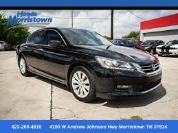 Crystal Black Pearl 2014 Honda Accord EX-L V6 Sedan Front-Wheel Drive 6-Speed Automatic