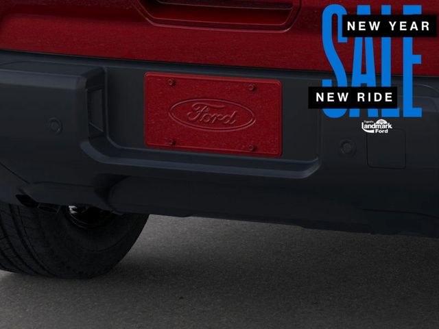 new 2025 Ford Bronco Sport car, priced at $36,933