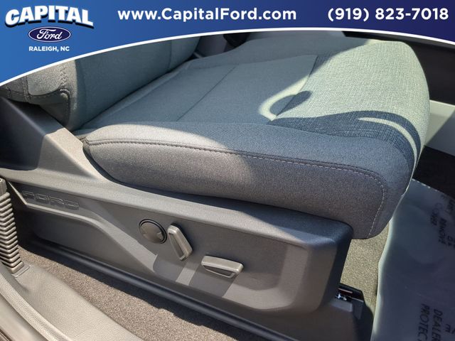 New 2026 Carbonized Gray Metallic Ford XLT image 47