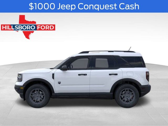 2024 Ford Bronco Sport Big Bend 3