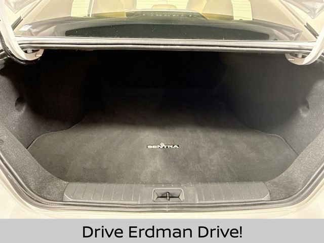Used 2025 Nissan Sentra Sedan