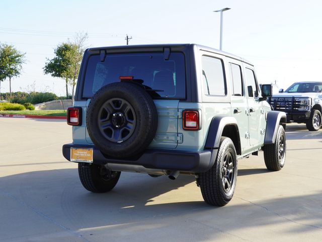 Used 2024 Jeep Wrangler SUV
