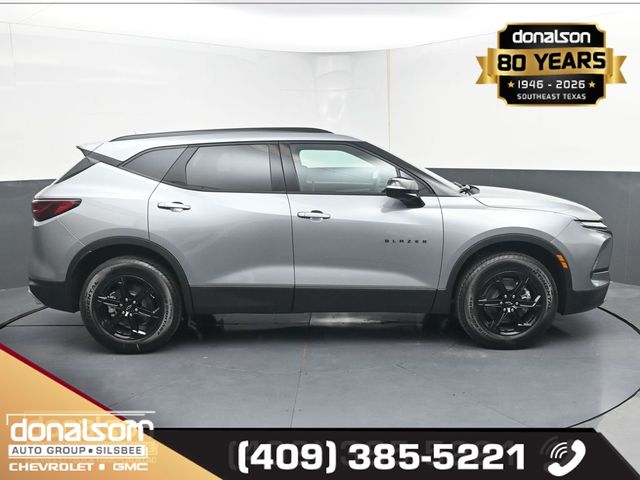 new 2026 Chevrolet Blazer car, priced at $45,649